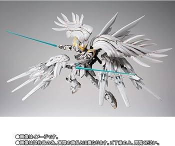 Amazon | BANDAI GUNDAM FIX FIGURATION METAL COMPOSITE ウイング