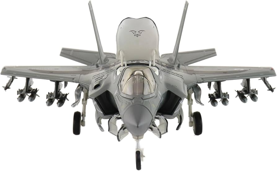Amazon.co.jp: HOBBY MASTER 1/72 F-35B ライトニングII VMFA-242