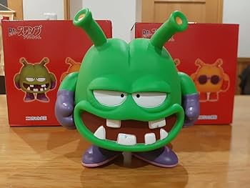 Amazon.co.jp: ニコチャン大王 家来 Dr.スランプアラレちゃん ソフビ