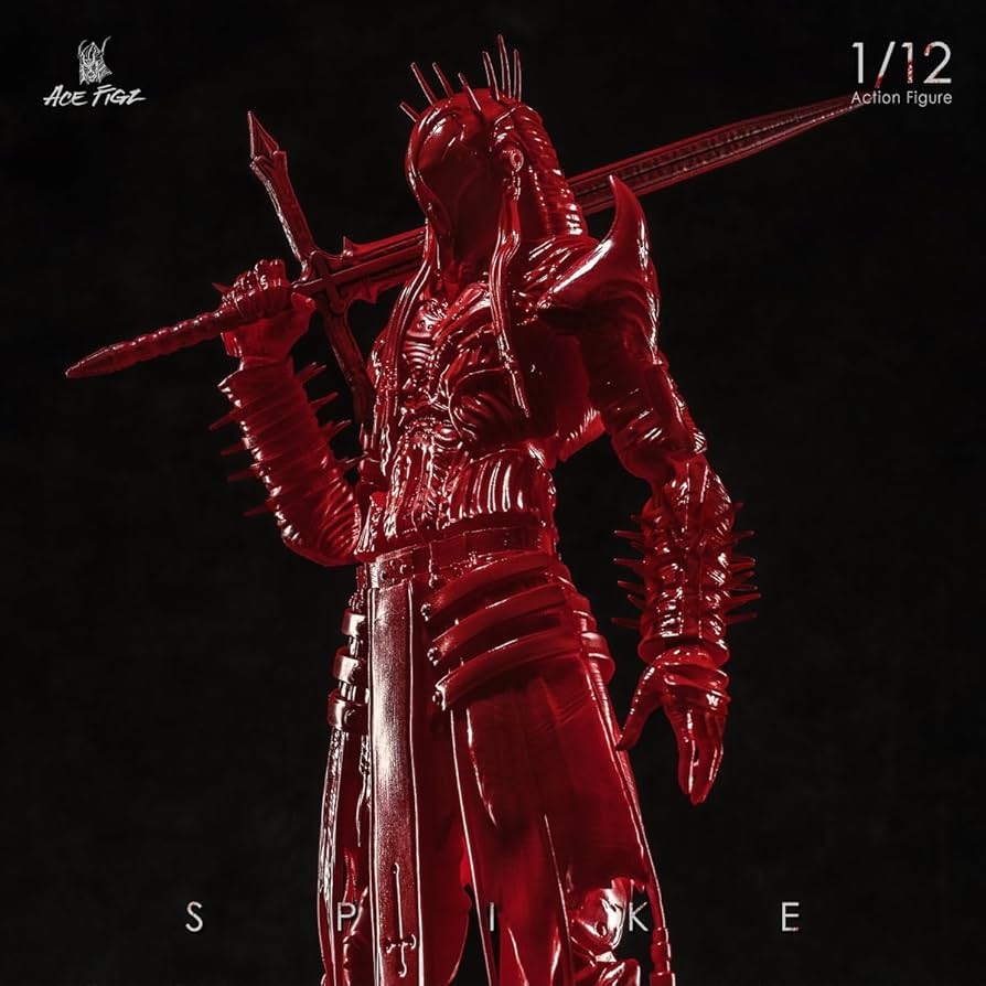 Amazon.co.jp: HiPlay AceFigz 1/12 Spike スパイク 豪華2体セット