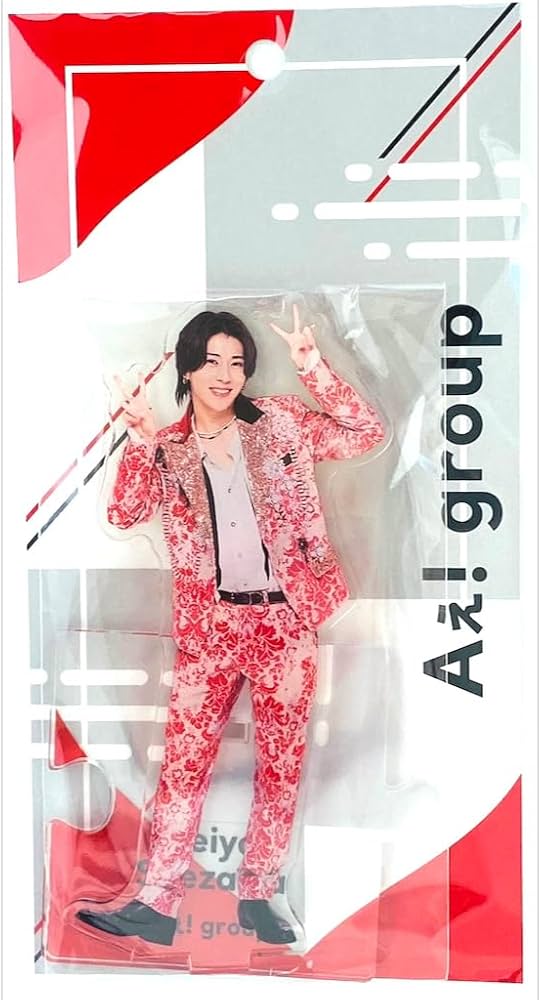 末澤誠也 アクリルスタンド チェキ風カード Gotta be CD特典 セット