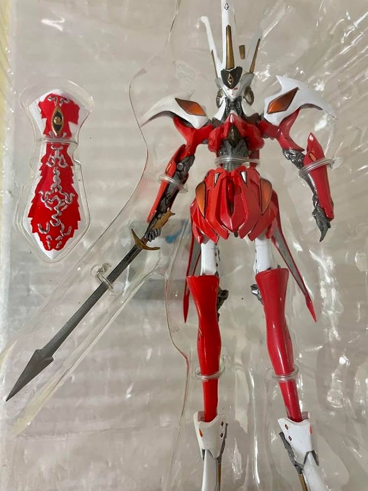 Amazon.co.jp: 海洋堂 FSS ファイブスター物語 エンプレス フィギュア