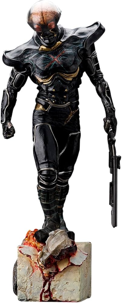 Amazon | 人造人間ハカイダー 人造人間ハカイダー (ノンスケールソフト