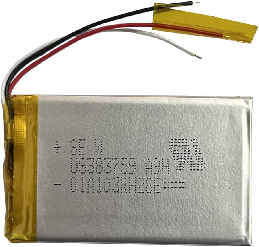 Amazon | HIGHAKKU NW-A16 充電式リチウムイオンポリマーバッテリーfor