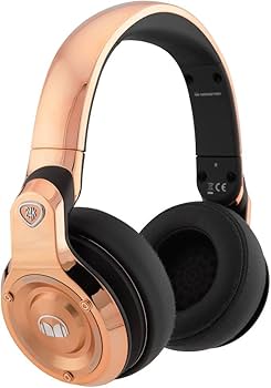 Monster 24k Headphones, Black/Gold (MH 24K OE RGLDBK CU WW) : Buy