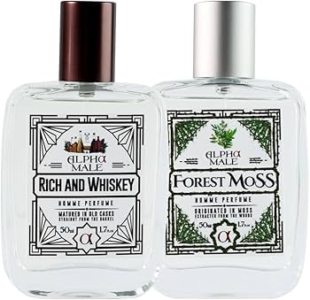 Amazon.co.jp: 【公式】ALPHAMOOD アルファムード 男性用 香水