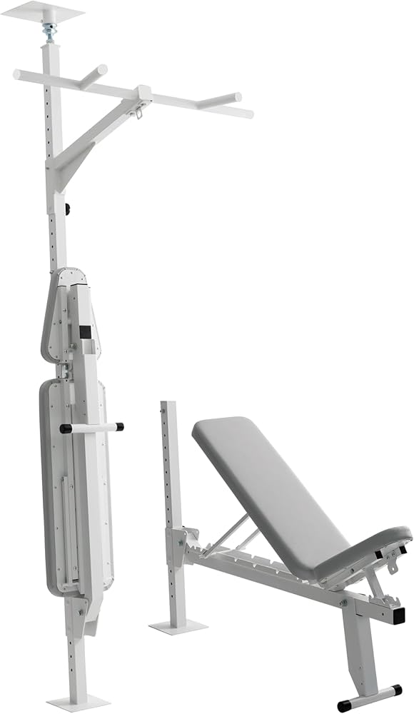 Amazon | TEDDY WORKS KENSUI kaku model2 日本製 コンパクト 懸垂バー