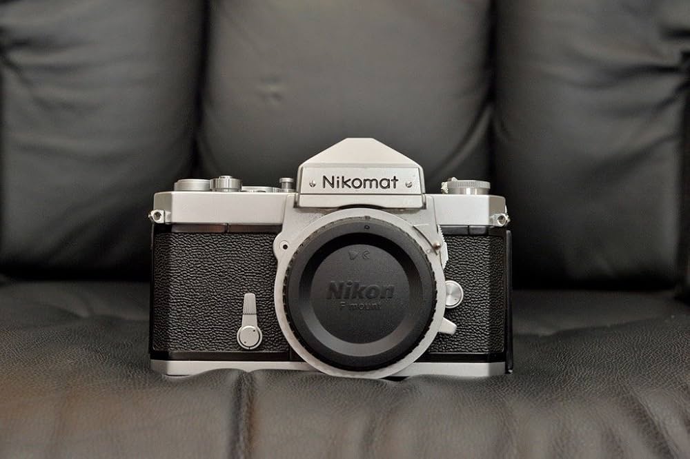 Amazon | nikon ニコマート FTN シルバー | 一眼レフカメラ 通販