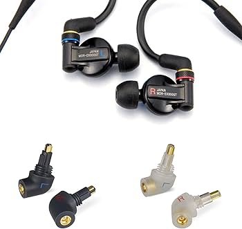 Amazon | okcsc EXK-MMCX 変換コネクター コネクターキット Sony用 EX