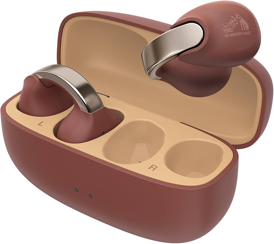 Amazon.co.jp: JVCケンウッド Victor HA-NP1T-T ワイヤレスイヤホン