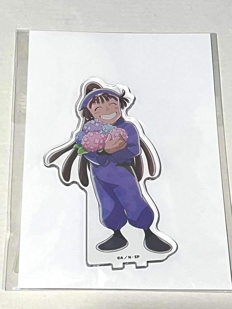 Amazon.co.jp: 忍たま乱太郎 アニメイトカフェ 梅雨の日 アクリル