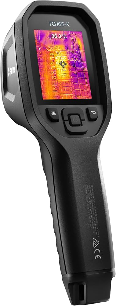 FLIR-E6390 FLIR MSX TECHNOLOGY ジャンクセット FLIR-E6390 FLIR MSX