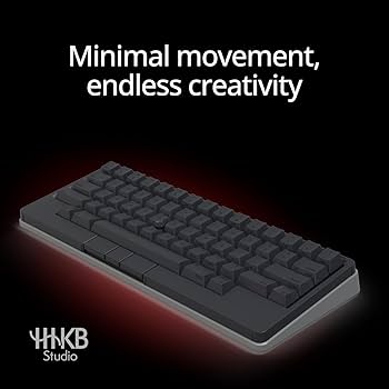 Amazon.com: HHKB - Happy Hacking Keyboard Studio (Wireless