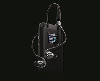 Amazon.com: Shure KSE1500 Electrostatic Earphone System : Musical