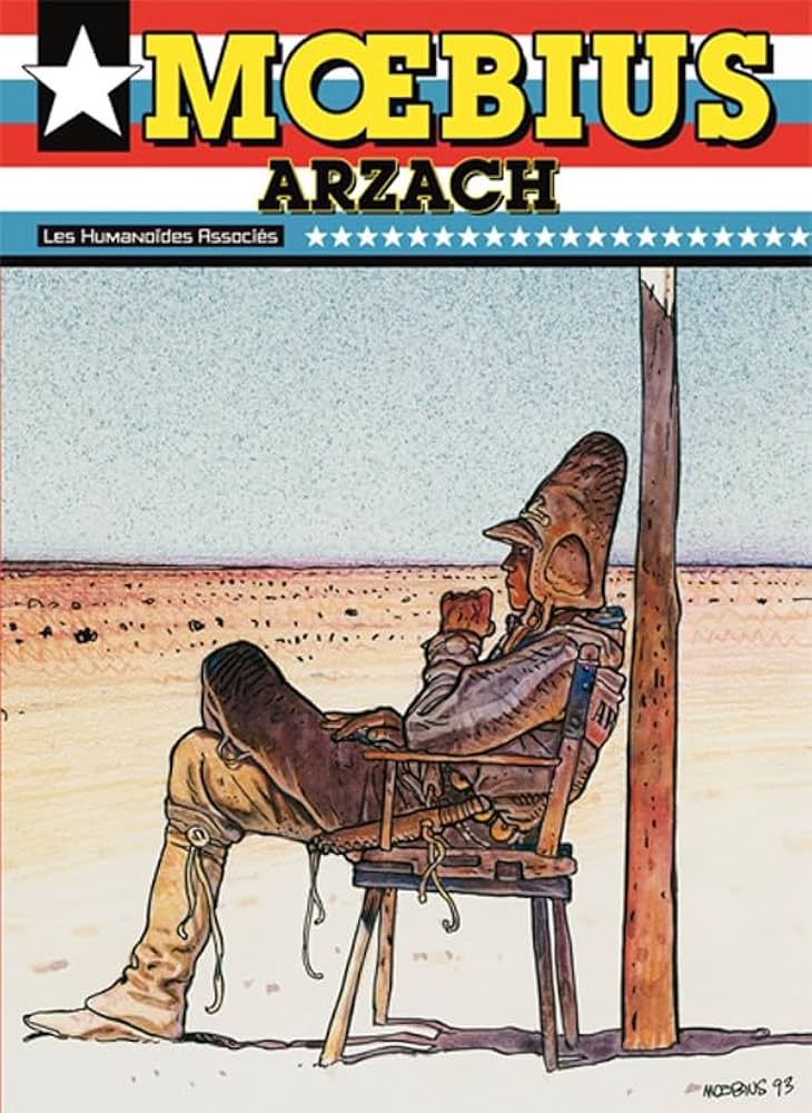 Amazon.co.jp: Arzach : 本