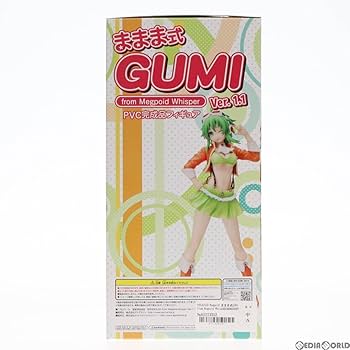 Amazon | [FIG]ままま式GUMI from Megpoid Whisper Ver.1.1 VOCALOID3