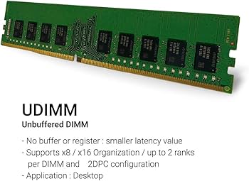 Brute Networks 798034-001-BN - 8GB DDR4-2133MHz 2Rx8 DIMM