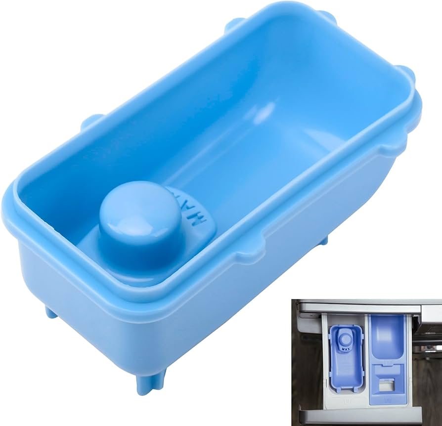 Amazon.com: DC97-17022B Washer Detergent Dispenser Assembly