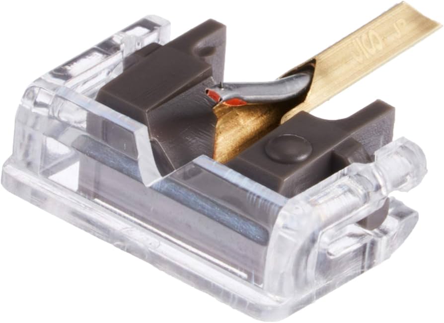 Amazon.co.jp: 日本精機宝石工業株式会社 JICO レコード針 SHURE N-44G