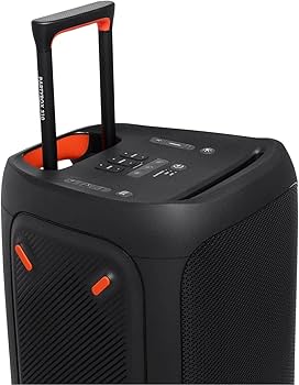 Amazon.com: JBL - PartyBox 310 - Black JBLPARTYBOX310AM (Renewed