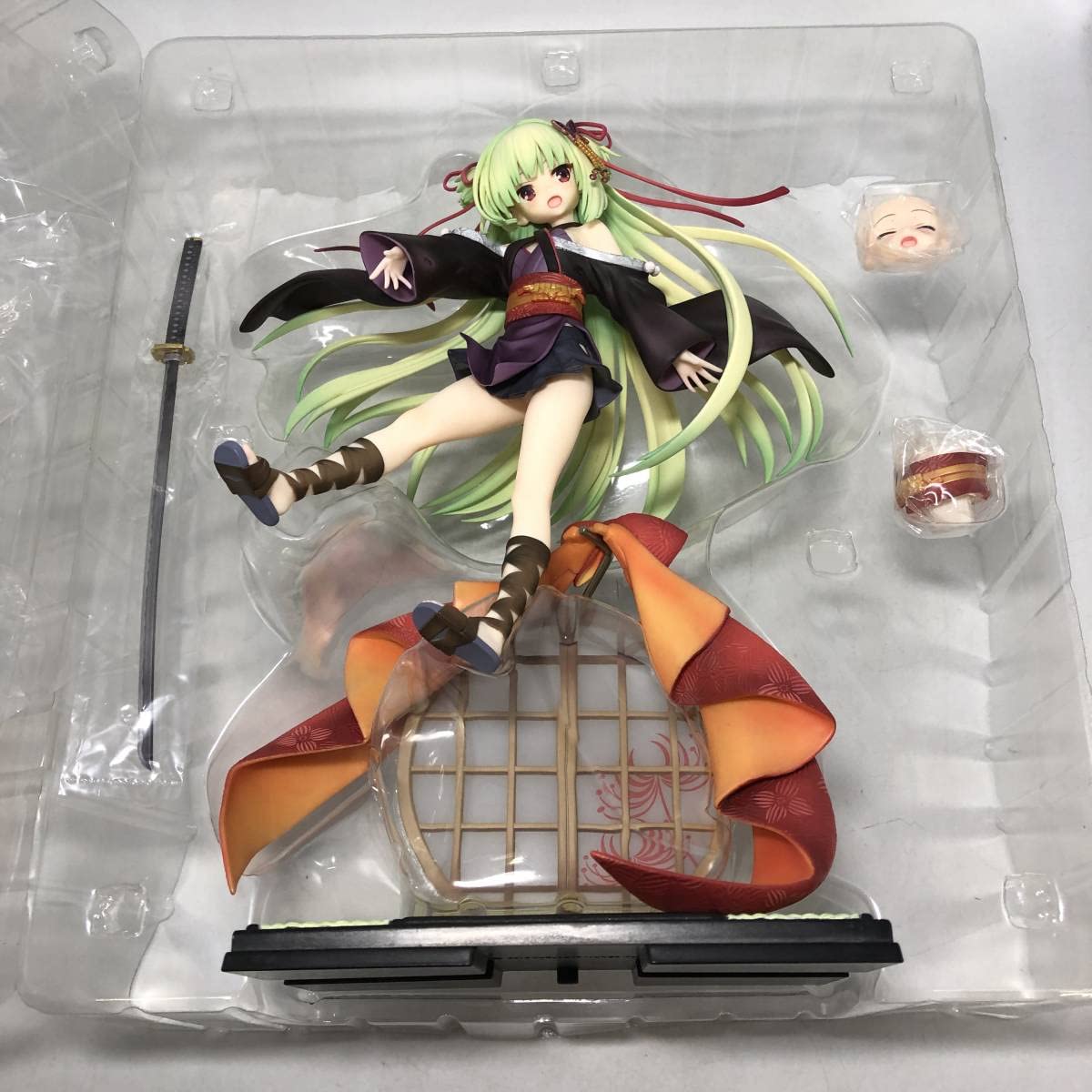 Amazon | 千恋＊万花 ムラサメ 1/7スケールフィギュア あみあみ限定版