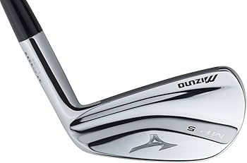 Amazon.co.jp: MIZUNO(ミズノ) MP-5 アイアン 6本組 5KJSS66506