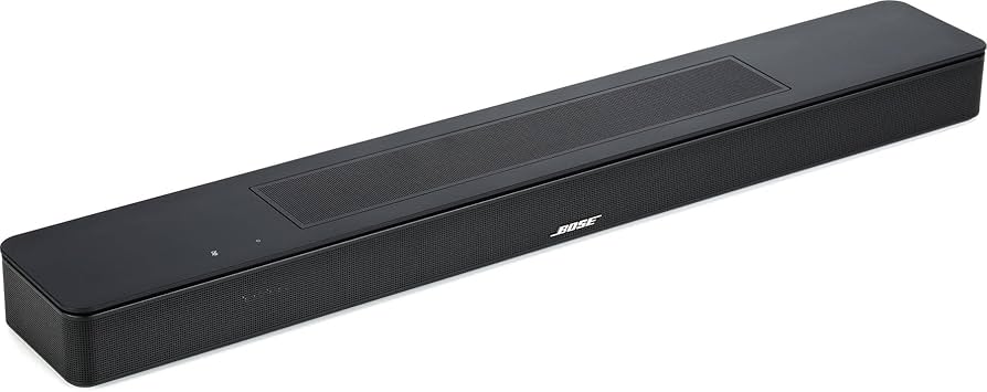 Bose Smart Soundbar 600 Dolby Atmos with Alexa Built-in, Bluetooth