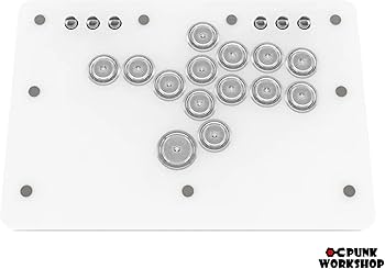 Amazon.co.jp: PUNKWORKSHOP パンクワークショップ アケコン