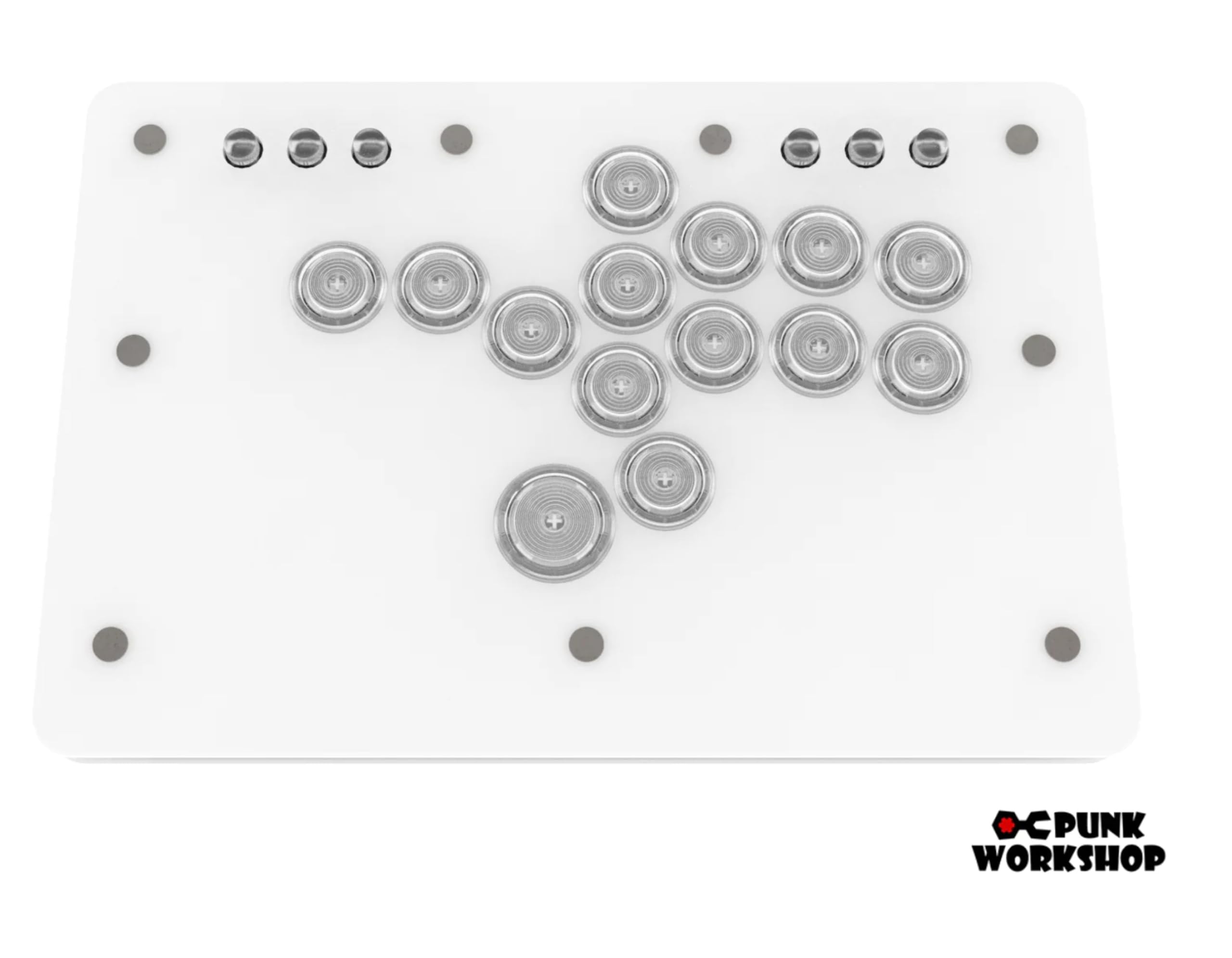 Amazon.co.jp: PUNKWORKSHOP パンクワークショップ アケコン