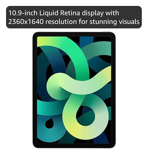 iPad Air4 Wi-Fi cellular 256GB グリーン Amazon.com: Apple iPad Air