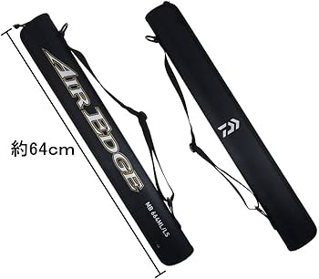 Amazon | ダイワ(DAIWA) バスロッド エアエッジ モバイル 644UL/LS