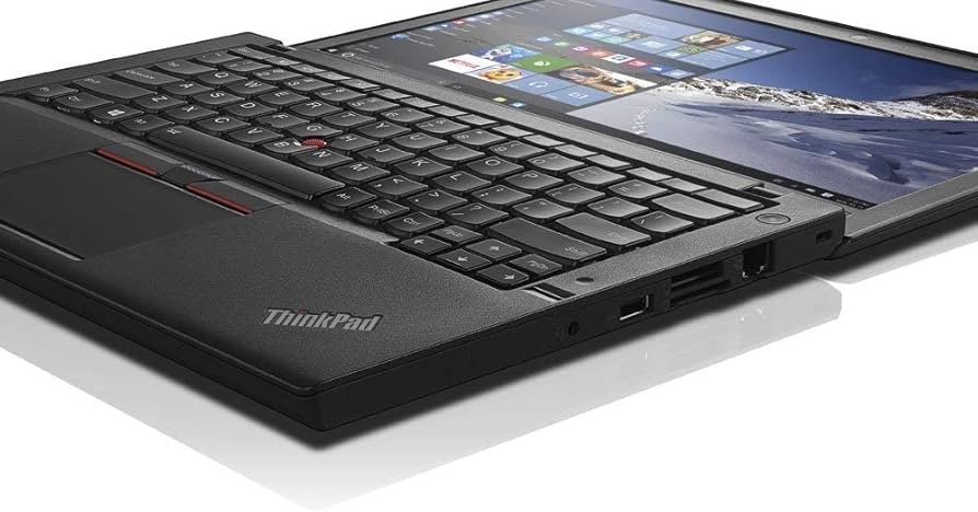 Amazon.com: Lenovo ThinkPad X260 Business Laptop,12.5