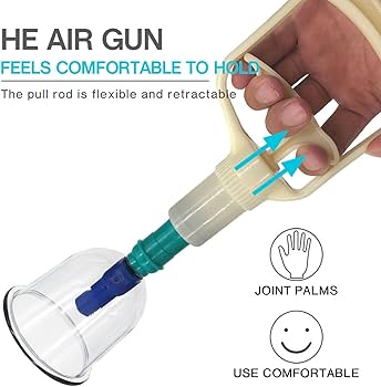 Amazon.co.jp: 24個のカッピングセラピーセット、プロの中国カッピング