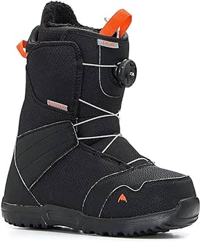 Amazon | バートン BURTON スノーボード ブーツ ジュニア ZIPLINE BOA
