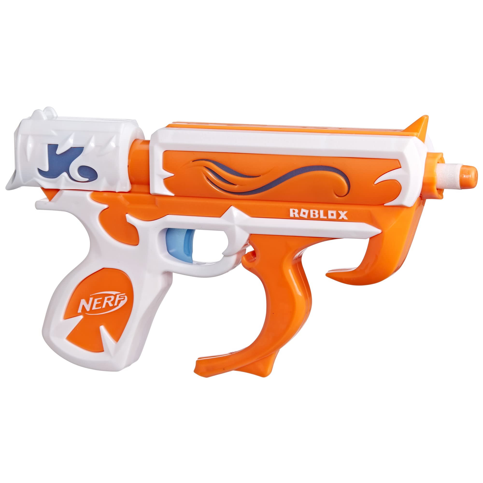 Amazon.com: Nerf Roblox Arsenal: Soul Catalyst Dart Blaster