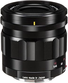 Amazon.com : Voigtlander Standard APO-LANTHAR 50mm F2.0 Lens for