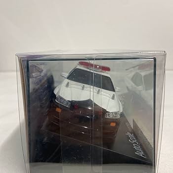 Amazon | 京商 MINI-Z 警視庁パトカー R34 GT-R 日産スカイライン