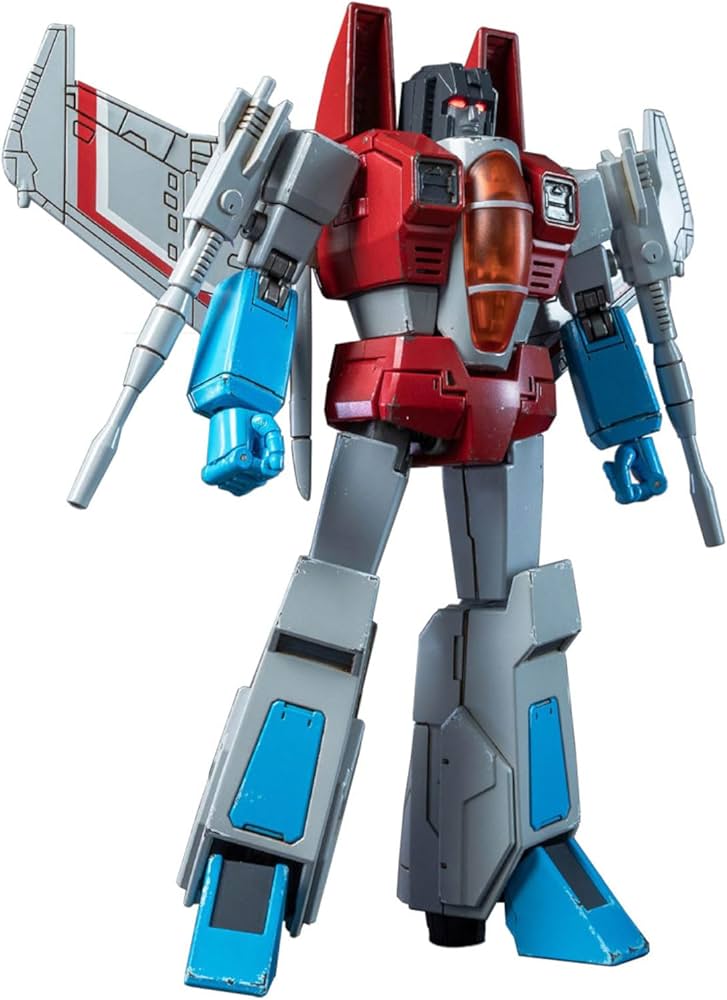 Amazon | 童友社 トランスフォーマー AMK Proシリーズ スター