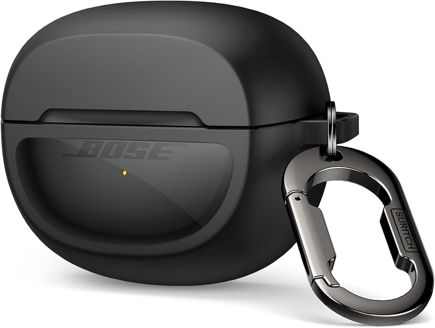 Amazon.com: SURITCH Case Cover for Bose Ultra Open Earbuds(2024