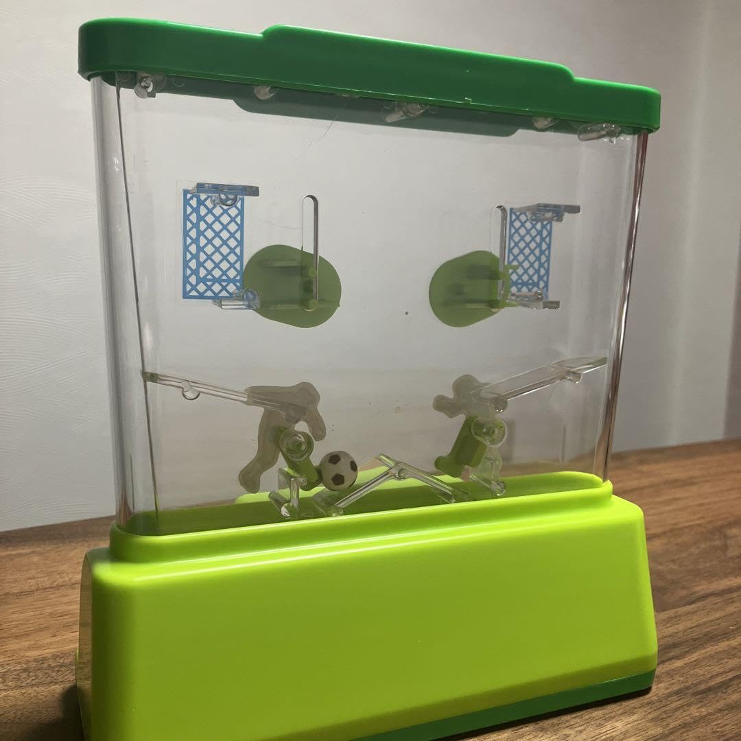 Amazon | トミーウォーターサッカーゲーム lsi 版ゲーム 昭和レトロ