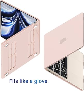 Amazon.com: IBENZER Compatible with MacBook air 13 inch Case 2026