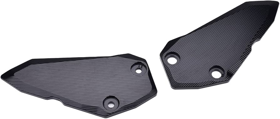 Amazon | LEDISHUN ヒールプレート 左右セットZX-25R/SE ZX-4RR ZX-4R