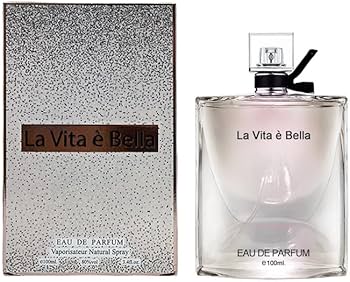 Amazon.com : A CENTER Women Perfume La Vita e Bella Eau de Parfum