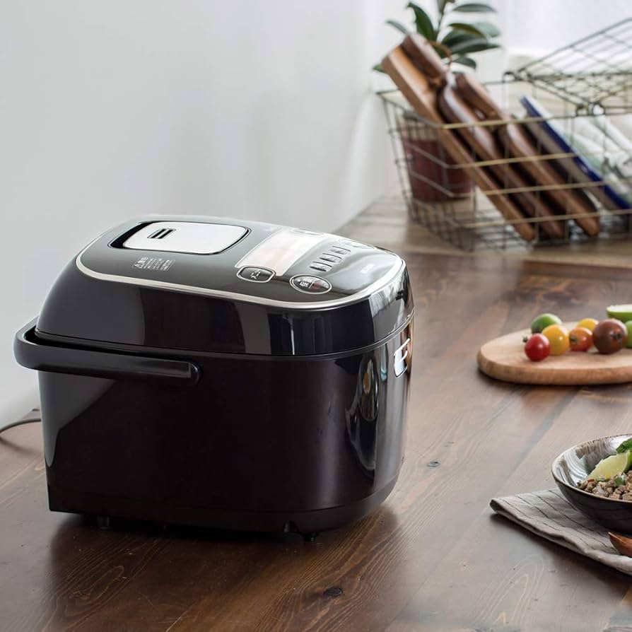 Amazon | アイリスオーヤマ IH炊飯器 一升 10合 IH式 31銘柄炊き分け