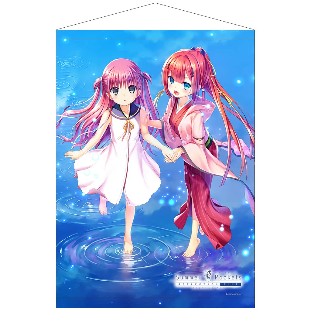 SummerpocketsRBブランケット神山識ヴェンダース水織（2枚