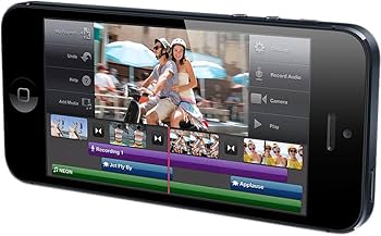 Apple iPhone 5 (Black 64GB) : Amazon.in: Electronics