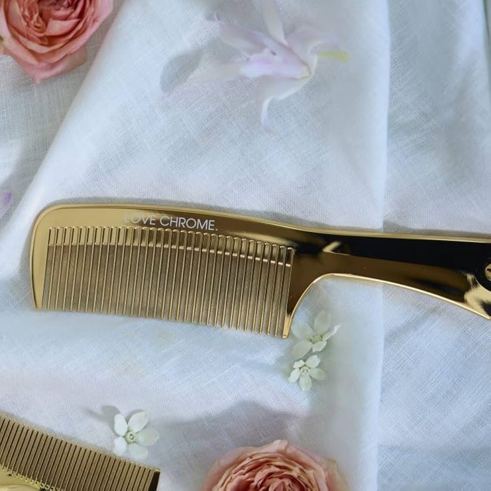 Amazon.com : LOVE CHROME K24GP TETSUKI GOLD/Japanese artisan hair