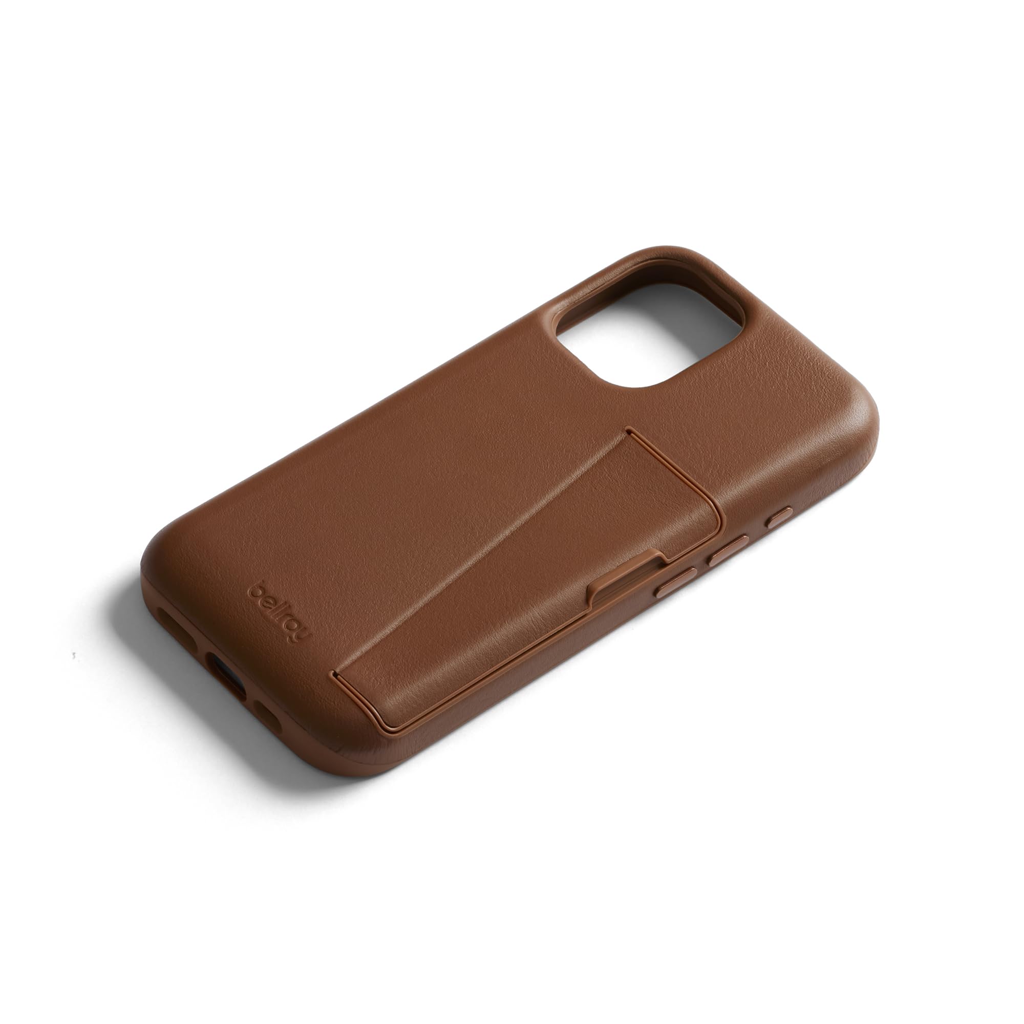 Amazon.co.jp: Bellroy Phone Case – 3 Card iPhone 16用 レザーの