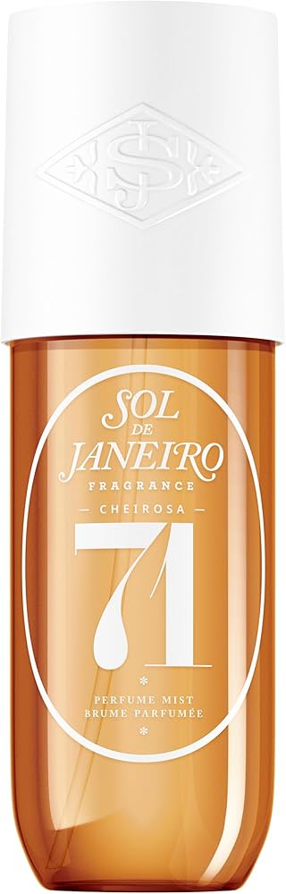 Amazon.com: SOL DE JANEIRO Cheirosa '71 Hair & Body Fragrance Mist