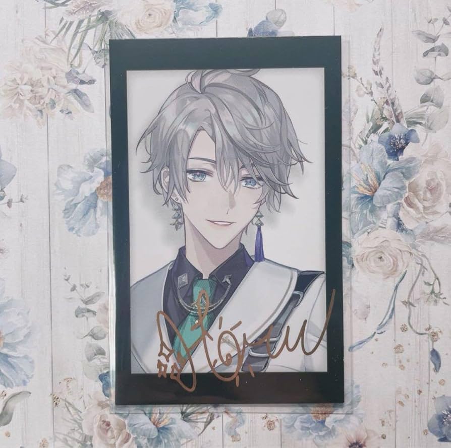 甲斐田晴 チェキ風トレカ 30枚 甲斐田晴 チェキ風トレカ 30枚 甲斐田晴